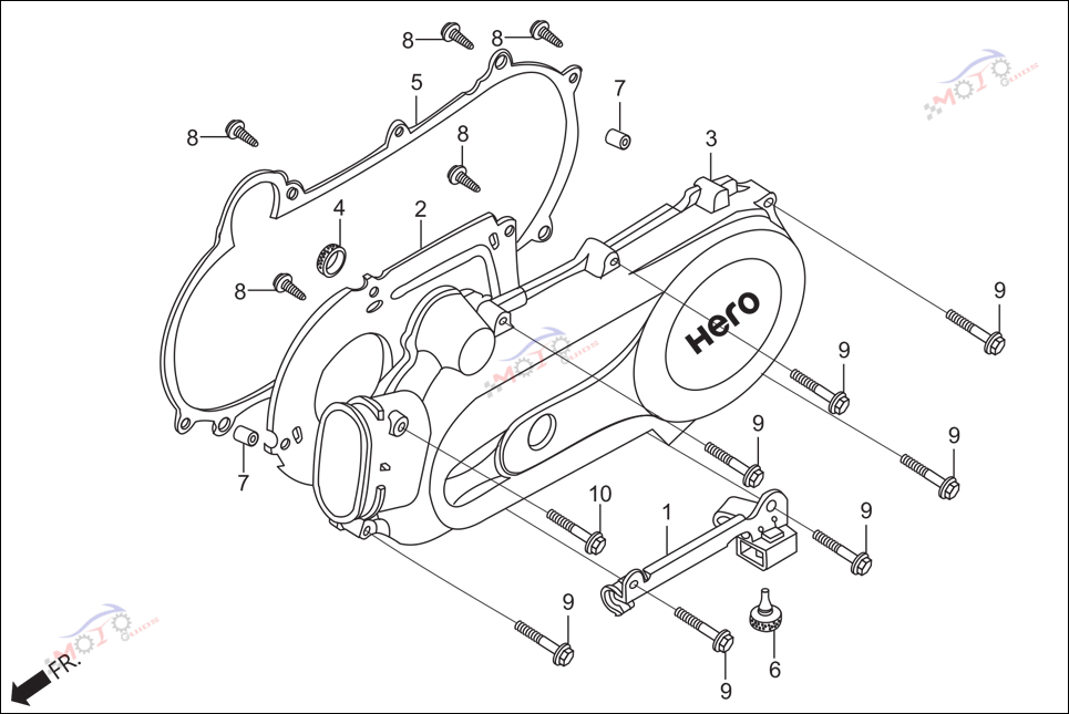 Engine Diagram